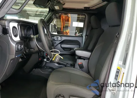 2024 Jeep Wrangler 4Xe z USA, uszkodzony, nr VIN 1C4RJXN66RW167175